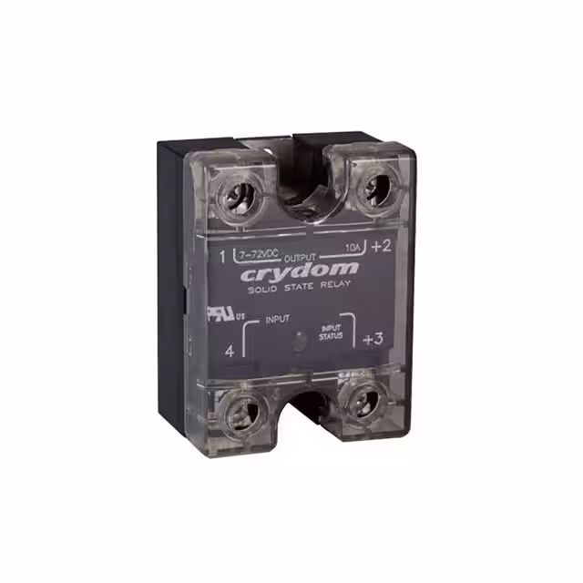 DC500F60C Sensata-Crydom  Solid State Relays